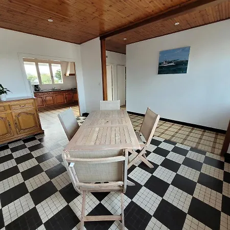 Au Vent D'amont 300m Plage Prázdninový dům Noirmoutier-en-l'Ile