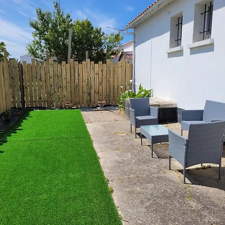 Au Vent D'amont 300m Plage Prázdninový dům Noirmoutier-en-l'Ile